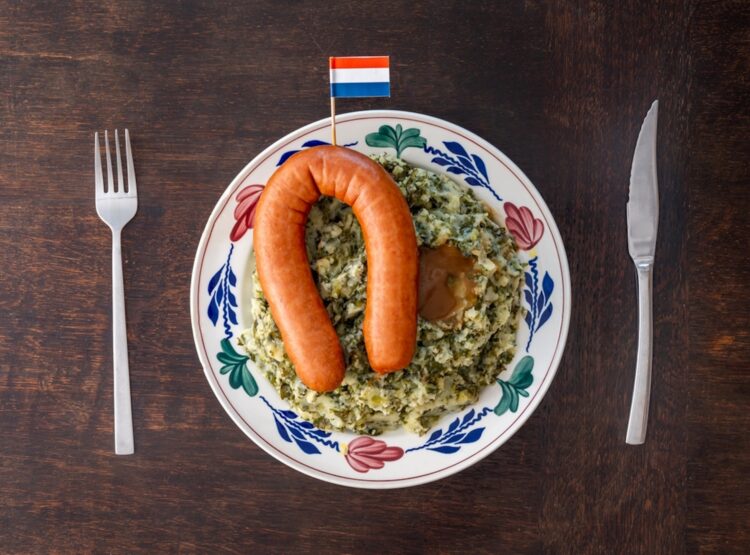 Eten we nog boerenkoolstamppot? Dit maakt de koude dagen weer goed!