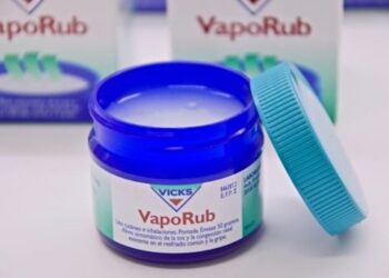 VapoRub is meer dan een middel tegen verkoudheid – 9 manieren om dit geweldige goedje te gebruiken