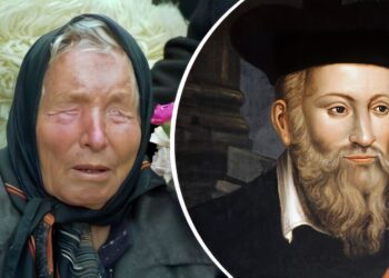 Baba Vanga en Nostradamus doen beiden dezelfde ‘schokkende’ voorspelling voor 2025