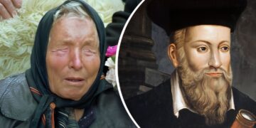 Baba Vanga en Nostradamus doen beiden dezelfde ‘schokkende’ voorspelling voor 2025
