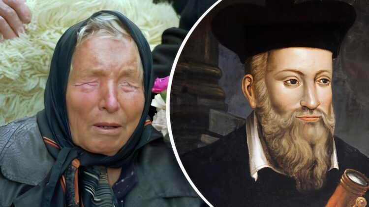 Baba Vanga en Nostradamus doen beiden dezelfde ‘schokkende’ voorspelling voor 2025