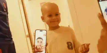 Jong Oranje-speler zorgt voor onvergetelijke verrassing voor ziek kind