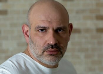 Ahmet (43): “Als er een minimumleeftijd komt voor fatbikes, kan mijn zoon niet meer naar school fietsen.”