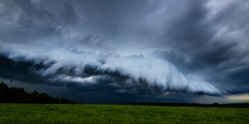 Zware storm Conall op komst: “Hier gaat het straks helemaal los”