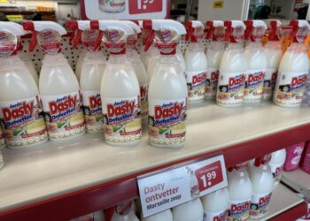 Deze Dasty variant ken je vast niet, als je weet wat het kan doen ren je snel naar de Wibra!