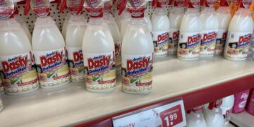 Deze Dasty variant ken je vast niet, als je weet wat het kan doen ren je snel naar de Wibra!