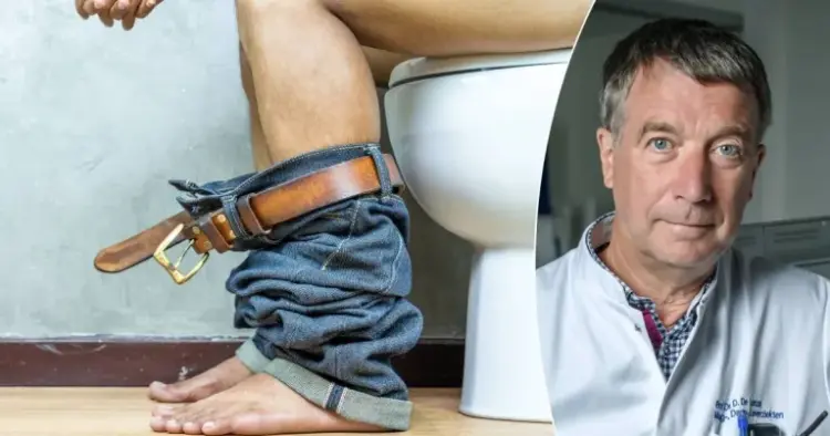 Drijft jou poep weleens in het toilet? Dít zegt het over jouw gezondheid