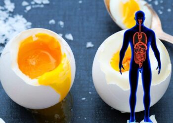 Dit gebeurt er met je lichaam als je een maand lang iedere dag een ei eet (werkt echt)