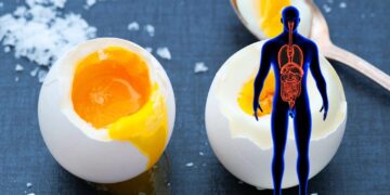 Dit gebeurt er met je lichaam als je een maand lang iedere dag een ei eet (werkt echt)