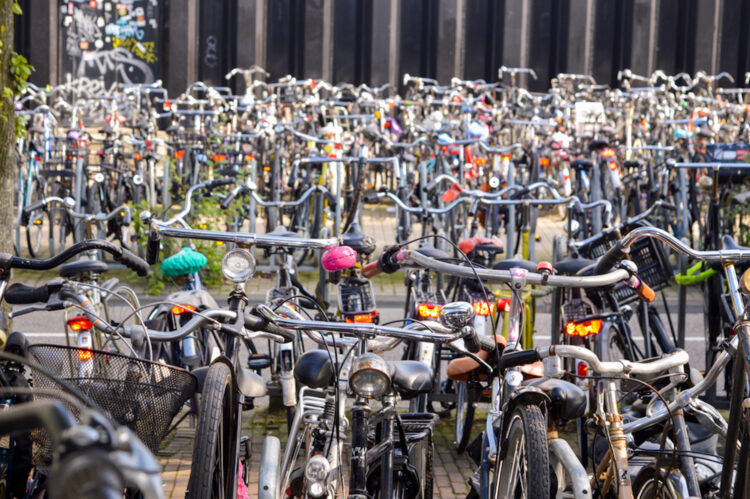 Maak gebruik van deze eenvoudige tips om fietsendiefstal te voorkomen