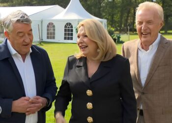 Ergernis en kritiek over HHB deelnemer: “Zo aanwezig”