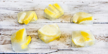 Waarom slimme koks citroenen invriezen: ontdek de voordelen van deze simpele truc