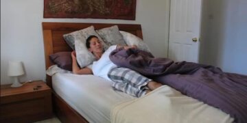 Heb je s’nachts last van koude voeten? Zo houd je ze de hele nacht warm