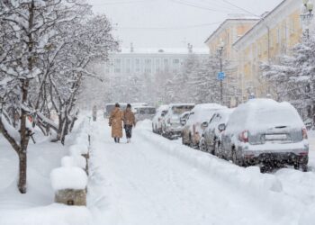 Weeralarm voor 2025: mogelijk koudste winter van deze eeuw