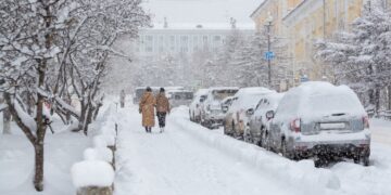 Weeralarm voor 2025: mogelijk koudste winter van deze eeuw