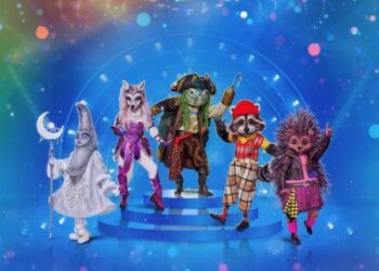 Is dit wie we denken? De egel wordt ontmaskert door de kijkers van The Masked Singer