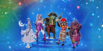 Is dit wie we denken? De egel wordt ontmaskert door de kijkers van The Masked Singer
