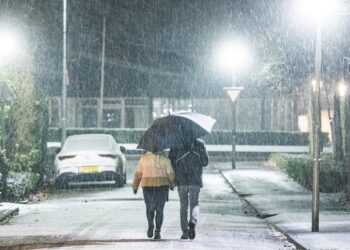 Het weer slaat om: Volgend week komt er een groot pak nieuws aan in Nederland