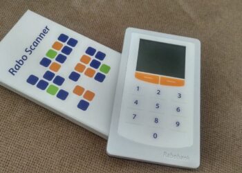 Rabobank klanten opgelet: De Rabo scanner kan de prullenbak in!