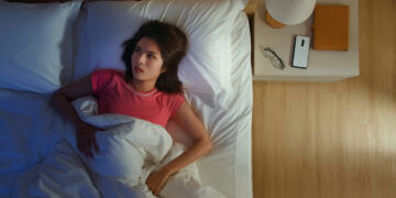 Dit is de reden waarom je steeds midden in de nacht wakker wordt