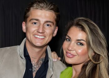 Mart Hoogkamer verrast Jennifer met ‘sprookjesachtige babyshower’