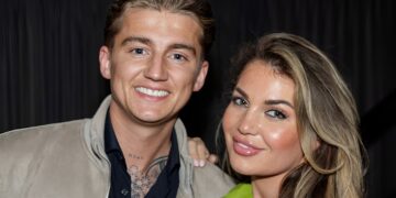 Mart Hoogkamer verrast Jennifer met ‘sprookjesachtige babyshower’