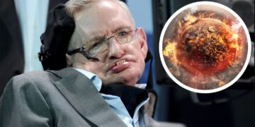 De waarschuwingen van Stephen Hawking over het einde van de wereld is dichterbij dan gedacht!