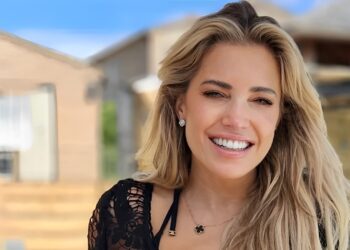Sylvie Meis heeft alweer een nieuwe lover en dat is een hele bekende