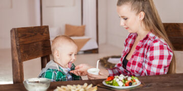 Verslikking bij jonge kinderen: zo voorkom je het!