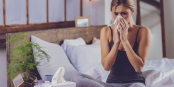 Bizar, met deze tip ben je binnen 25 seconden van je verstopte neus af!