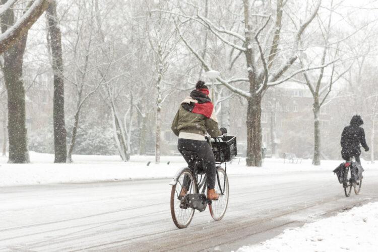Weeralarm: winterse buien en grote temperatuurverschillen in het land