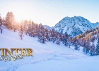 Het is zover Winter Vol Liefde start binnenkort vanaf deze datum kun je gaan kijken!