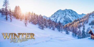 Het is zover Winter Vol Liefde start binnenkort vanaf deze datum kun je gaan kijken!