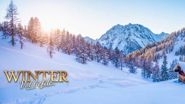 Het is zover Winter Vol Liefde start binnenkort vanaf deze datum kun je gaan kijken!