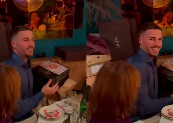 Moslim Donny Roelvink blijkt keiharde leugenaar en viert gewoon kerst met zijn familie