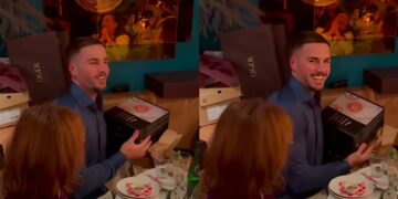 Moslim Donny Roelvink blijkt keiharde leugenaar en viert gewoon kerst met zijn familie