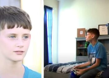 Pleeggezin adopteert jongen die niemand wilde – wat er daarna gebeurde, raakte iedereen diep