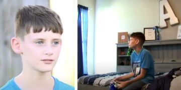 Pleeggezin adopteert jongen die niemand wilde – wat er daarna gebeurde, raakte iedereen diep