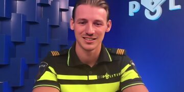 Bureau Maastricht-agent Daan deelt heuglijk liefdesnieuws: “Ik moet open kaart spelen”