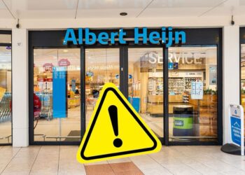 Terugroep actie: Supermarkten waarschuwen voor gevaarlijke Campina slagroomspuitbussen