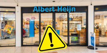 Terugroep actie: Supermarkten waarschuwen voor gevaarlijke Campina slagroomspuitbussen