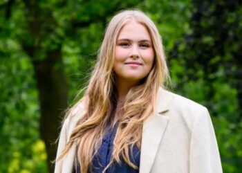 Prinses Amalia gaat zaterdag haar 21ste verjaardag vieren op een heel bijzondere manier!