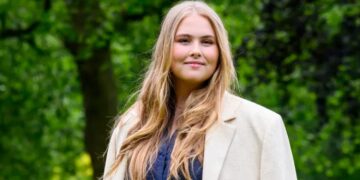 Prinses Amalia gaat zaterdag haar 21ste verjaardag vieren op een heel bijzondere manier!