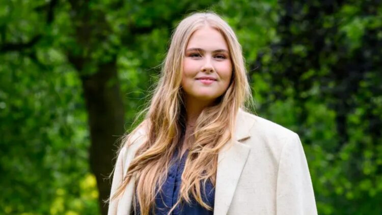 Prinses Amalia gaat zaterdag haar 21ste verjaardag vieren op een heel bijzondere manier!
