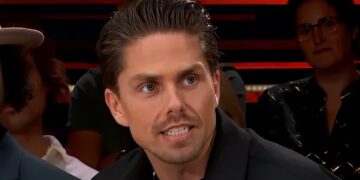 André Hazes jr. laat zich van zijn slecht kant zien en sloopt hotelkamer: “Monique huilend aangetroffen”