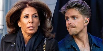 Rachel Hazes schijnt niet de echte moeder van André te zijn: ‘Dit is zijn échte moeder!’