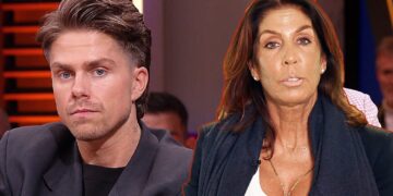 Rachel Hazes haalt fel uit naar André jr: ‘In elk straatje een ander gaatje!’