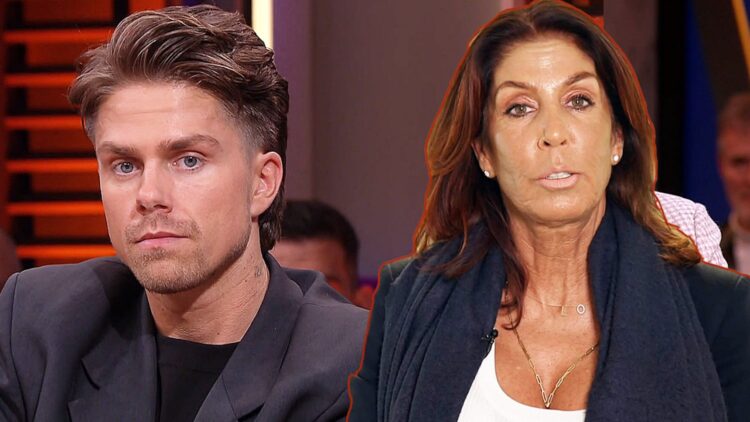 Rachel Hazes haalt fel uit naar André jr: ‘In elk straatje een ander gaatje!’