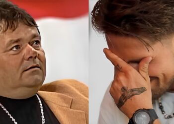 Geheime boodschap van André Hazes sr. onthult: “Als mijn zoon straks geen Hazes mag heten”