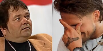 Geheime boodschap van André Hazes sr. onthult: “Als mijn zoon straks geen Hazes mag heten”